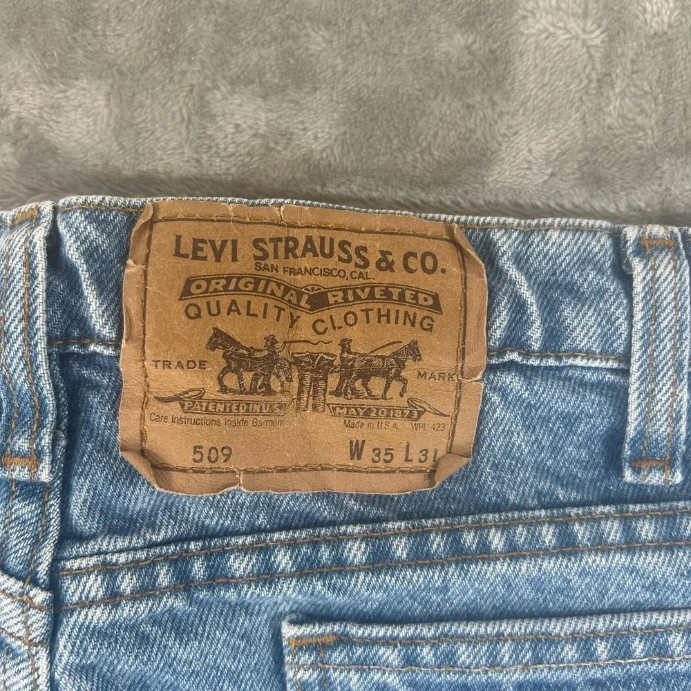Levis vintage levi